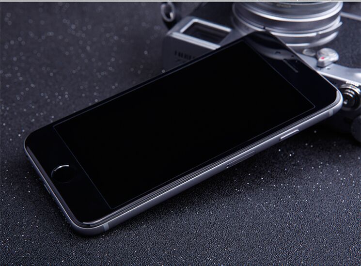 Защитное стекло NILLKIN Amazing AP+ для iPhone 6/6s Plus - Black: фото 5 из 23