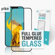 Защитное стекло Piko Full Glue для Apple iPhone 13 / 13 Pro - Black: фото 1 из 4