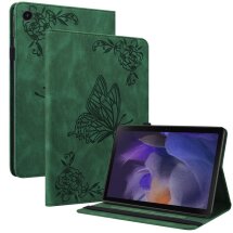 Захисний чохол Deexe Butterfly Case для Samsung Galaxy Tab A9 Plus (X210/216) - Green: фото 1 з 14