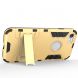 Захисний чохол UniCase Hybrid Cover для iPhone SE 2 / 3 (2020 / 2022) / iPhone 8 / iPhone 7 - Gold (214016F). Фото 3 з 7