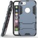 Защитный чехол UniCase Hybrid Cover для iPhone SE 2 / 3 (2020 / 2022) / iPhone 8 / iPhone 7 - Dark Blue (214016DB). Фото 2 из 7
