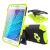 Защитный чехол UniCase Hybrid X для Samsung Galaxy J3 (2016) - Green: фото 1 из 5