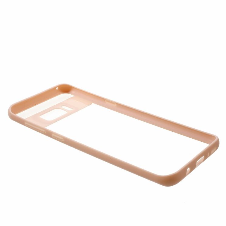 Защитный IPAKY Clear BackCover чехол для Samsung Galaxy S8 (G950) - Pink: фото 6 из 12