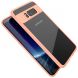 Защитный IPAKY Clear BackCover чехол для Samsung Galaxy S8 (G950) - Pink (114369P). Фото 1 из 12