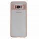 Защитный IPAKY Clear BackCover чехол для Samsung Galaxy S8 (G950) - Pink (114369P). Фото 2 из 12