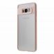 Защитный IPAKY Clear BackCover чехол для Samsung Galaxy S8 (G950) - Pink (114369P). Фото 3 из 12