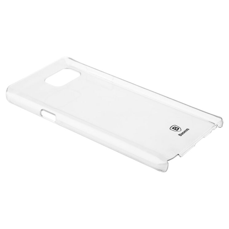Пластиковая накладка Baseus Sky Case для Samsung Galaxy Note 5 (N920): фото 7 з 9