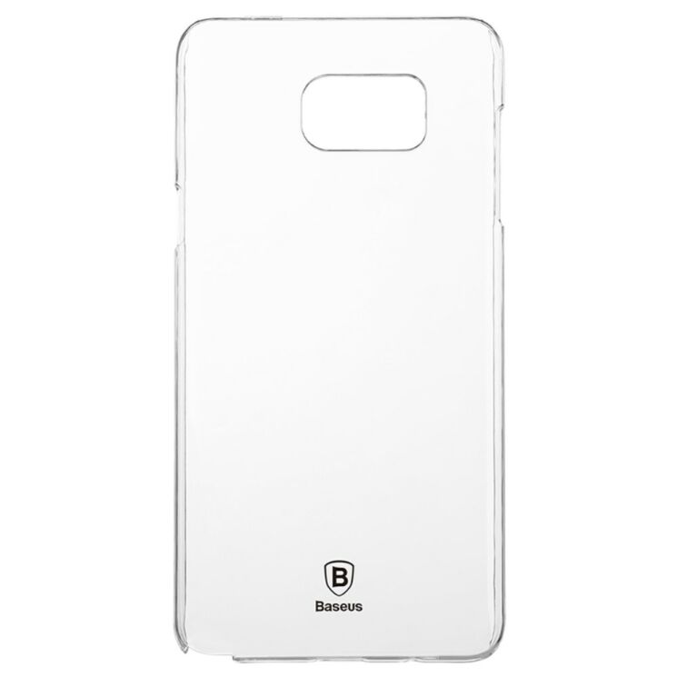 Пластиковая накладка Baseus Sky Case для Samsung Galaxy Note 5 (N920): фото 2 з 9