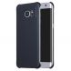 Пластиковый чехол X-LEVEL Slim для Samsung Galaxy S7 edge (G935) - Black (111467B). Фото 1 из 9