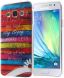 Deexe Life Style! Силиконовая накладка для Samsung Galaxy A5 (A500) - Pastel Flavor (SA4-1628A). Фото 1 з 8