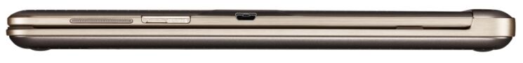 Чохол-клавіатура для Samsung Galaxy Tab S 10.5 EJ-CT800RAEGRU - Bronze: фото 7 з 10