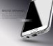 Захисна накладка IPAKY Hybrid Cover для Samsung Galaxy S7 (G930) - Silver (115223S). Фото 10 з 11