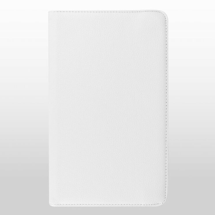 Чехол Deexe Rotation для Samsung Galaxy Tab A 7.0 (T280/285) - White: фото 2 из 10