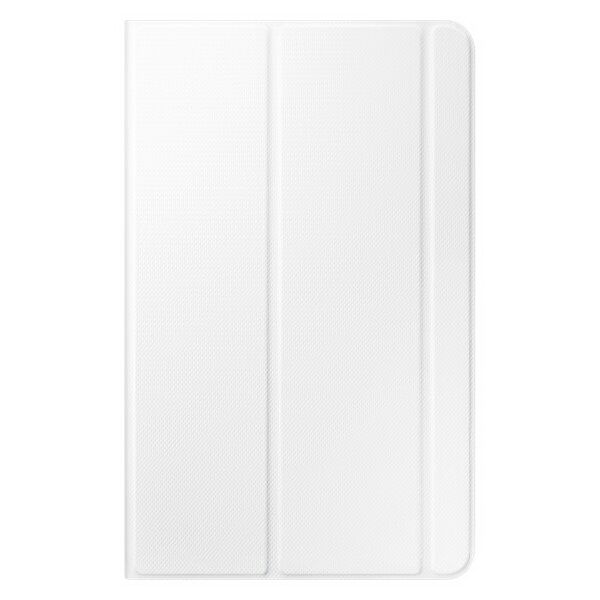 Чехол Book Cover для Samsung Galaxy Tab E 9.6 ( EF-BT560BWEGRU - White: фото 2 из 6