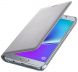 Чехол Flip Wallet для Samsung Galaxy Note 5 (N920) EF-WN920PBEGRU - Silver (112305S). Фото 1 из 8