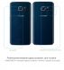 Захисне скло на заднюю панель Nillkin Amazing H+ Back Protector для Samsung Galaxy S6 edge (G925) (S6-2554). Фото 7 з 13