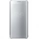 Чохол Clear View Cover для Samsung Galaxy S6 edge+ EF-ZG928CFEGRU - Silver (100405S). Фото 2 з 5