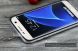 Захисна накладка IPAKY Hybrid Cover для Samsung Galaxy S7 (G930) - Silver (115223S). Фото 3 з 11