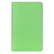 Вращающийся чехол Deexe Rotation для Samsung Galaxy Tab E 9.6 (T560/561) - Green (100205G). Фото 3 из 7