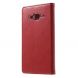 Чохол MERCURY Classic Flip для Samsung Galaxy J5 (J500) - Red (110520R). Фото 2 з 9