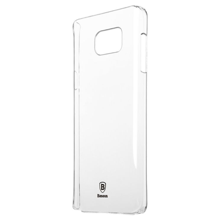 Пластиковая накладка Baseus Sky Case для Samsung Galaxy Note 5 (N920): фото 5 з 9