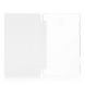 Чехол Deexe Toothpick Texture для Samsung Tab S 8.4 (T700) - White (TS84-7009W). Фото 4 из 7