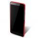 Защитный чехол LENUO Music Case II для Xiaomi Redmi Note 3 Pro Special Edition - Red (220594R). Фото 4 из 14
