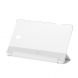 Чохол Deexe Toothpick Texture для Samsung Tab S 8.4 (T700) - White (TS84-7009W). Фото 5 з 7