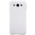 Пластиковая накладка Nillkin Frosted Shield для Samsung Galaxy E5 (E500) - White: фото 1 з 12