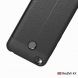 Защитный чехол Deexe Leather Cover для Xiaomi Redmi 4X - Black (174037B). Фото 12 из 12