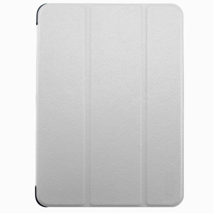 Чехол UniCase Slim Leather для Samsung Galaxy Tab A 8.0 (T350/351) - White: фото 2 из 14