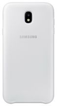 Защитный чехол Dual Layer Cover для Samsung Galaxy J7 2017 (J730) EF-PJ730CWEGRU - White: фото 1 из 4