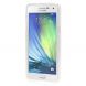 Силиконовая накладка Deexe Pretty Flowers для Samsung Galaxy A5 (A500) - Light Blue (SA4-1633G). Фото 3 з 6