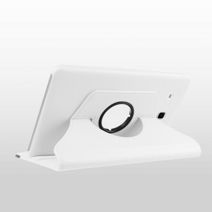 Чехол Deexe Rotation для Samsung Galaxy Tab A 7.0 (T280/285) - White: фото 6 из 10