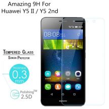 Захисне скло Deexe Tempered Glass для Huawei Y5 II: фото 1 з 4