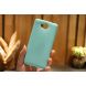 Силиконовый (TPU) чехол Deexe Soft Case для Huawei Y5 (2017) - Turquoise (113510C). Фото 8 из 8