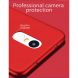 Силиконовый (TPU) чехол X-LEVEL Matte для Xiaomi Redmi Note 4X - Rose Gold (146735RG). Фото 9 из 12