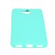 Силіконовий (TPU) чохол Deexe Soft Case для Huawei Y5 (2017) - Turquoise (113510C). Фото 6 з 8