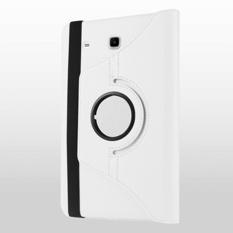 Чехол Deexe Rotation для Samsung Galaxy Tab A 7.0 (T280/285) - White: фото 4 из 10