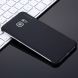Пластиковий чохол X-LEVEL Slim для Samsung Galaxy S7 edge (G935) - Black (111467B). Фото 2 з 9