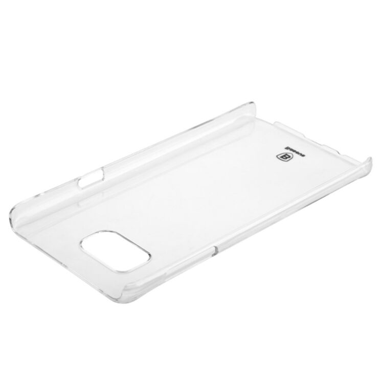 Пластиковая накладка Baseus Sky Case для Samsung Galaxy Note 5 (N920): фото 6 з 9