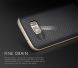 Захисна накладка IPAKY Hybrid Cover для Samsung Galaxy S7 (G930) - Silver (115223S). Фото 8 з 11