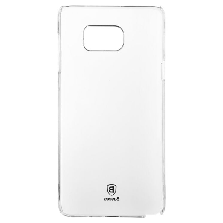 Пластиковая накладка Baseus Sky Case для Samsung Galaxy Note 5 (N920): фото 3 з 9