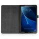 Чохол Deexe Book Type для Samsung Galaxy Tab A 10.1 (T580/585) - Black (580009B). Фото 6 з 7