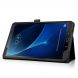 Чехол Deexe Book Type для Samsung Galaxy Tab A 10.1 (T580/585) - Black (580009B). Фото 4 из 7