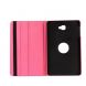 Чохол Deexe Rotation для Samsung Galaxy Tab A 10.1 (T580/585) - Pink (580003P). Фото 7 з 8