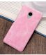 Чехол-накладка MOFI Leather Back для Meizu M3 / M3s - Pink (142006P). Фото 2 из 8