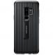Чехол Protective Standing Cover для Samsung Galaxy S9+ (G965) EF-RG965CBEGRU - Black (149303B). Фото 1 из 7