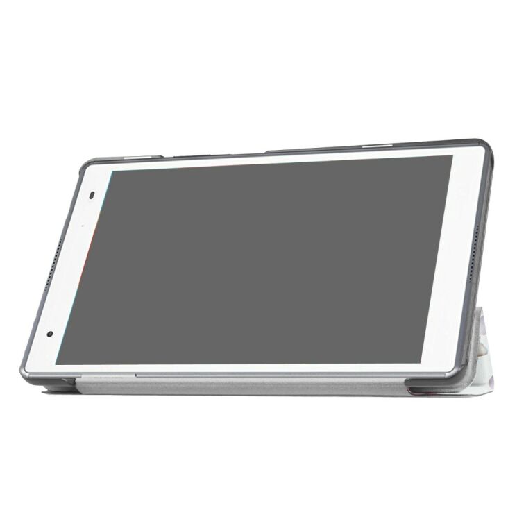 Чохол UniCase Life Style для Lenovo Tab 4 8 — Flower Pattern: фото 6 з 7