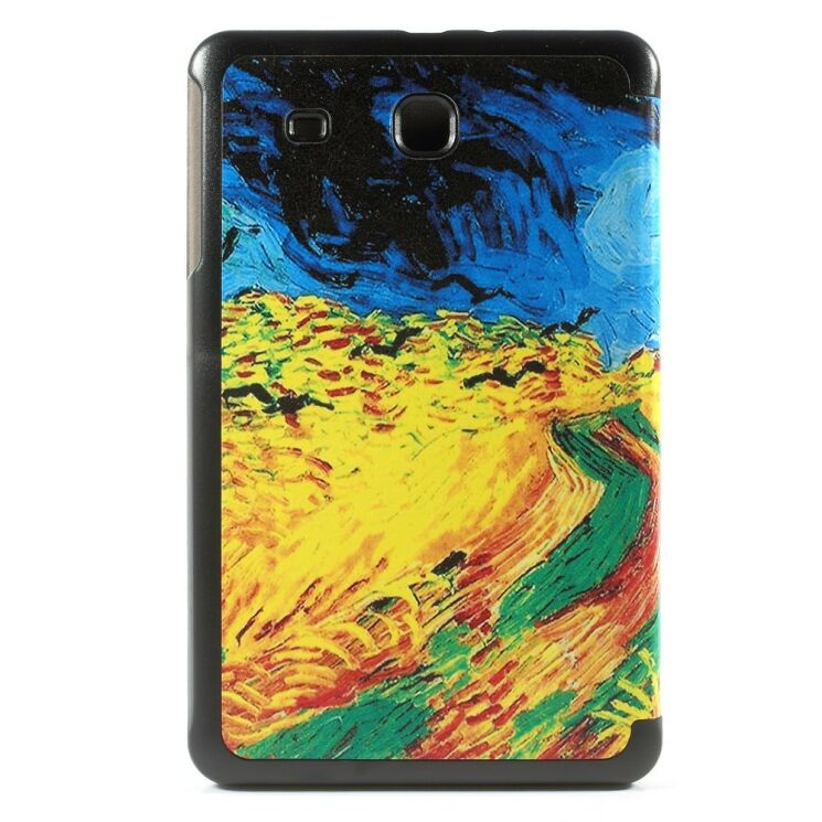 Чохол UniCase Life Style для Samsung Galaxy Tab E 9.6 (T560/561) - Pastel Flavor: фото 2 з 10